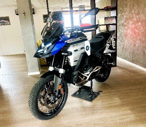 BMW 123 R GS 1300 Benzina