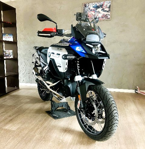 BMW 123 R GS 1300 Benzina
