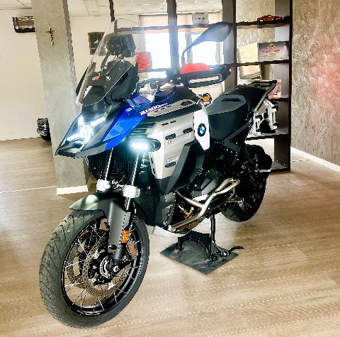 BMW 123 R GS 1300 Benzina