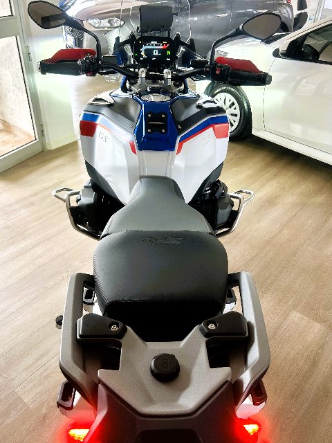 BMW 123 R GS 1300 Benzina