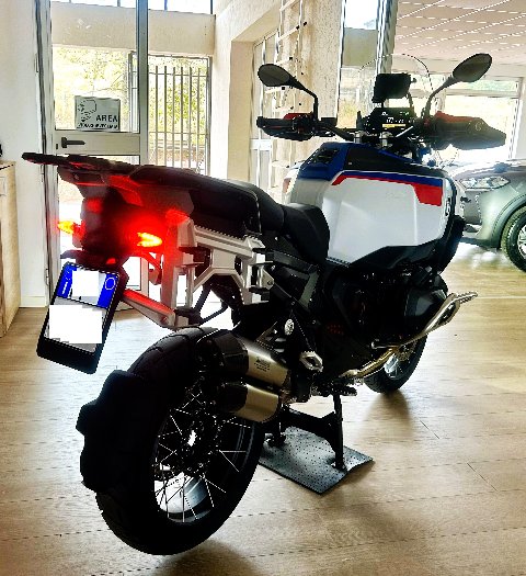 BMW 123 R GS 1300 Benzina