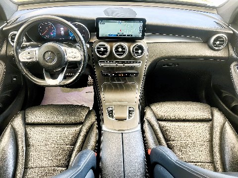 Mercedes-Benz GLC Coupè 220d 194cv Premium Plus 4M. Diesel