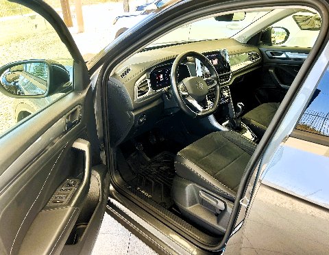 Volkswagen T-Roc 2.0 Tdi 115cv SCR Style Diesel