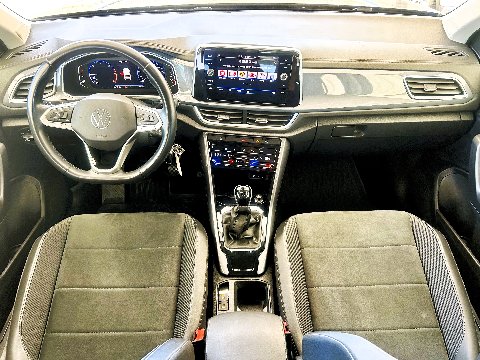 Volkswagen T-Roc 2.0 Tdi 115cv SCR Style Diesel