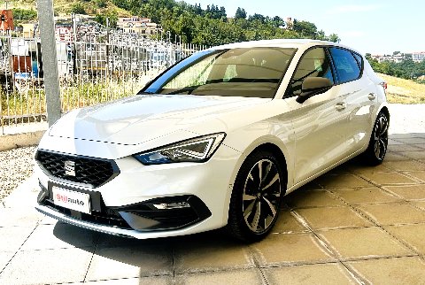 Seat Leon 2.0 Tdi 115cv FR Diesel