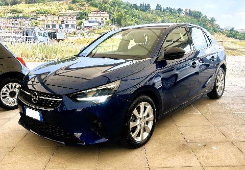 Opel Corsa 1.5D 100cv Elegance                      *VENDUTA* Diesel