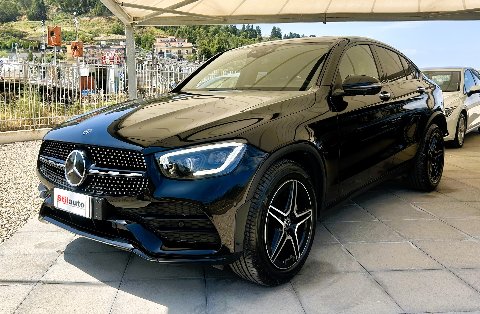 Mercedes-Benz GLC Coupè 220d 194cv Premium Plus 4M. Diesel