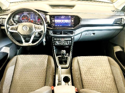 Volkswagen T-Cross 1.6 Tdi 95cv Style                       *VENDUTO* Diesel