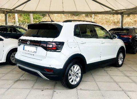 Volkswagen T-Cross 1.6 Tdi 95cv Style                       *VENDUTO* Diesel