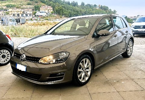 Volkswagen Golf 1.6 Tdi 105cv HighLine 5P.               *VENDUTO* Diesel