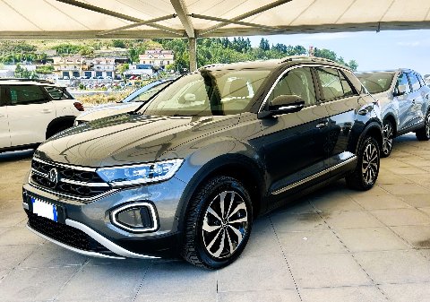 Volkswagen T-Roc 2.0 Tdi 115cv SCR Style Diesel