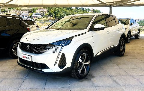 Peugeot 3008 1.5 BlueHDi 130 S&S Allure Diesel