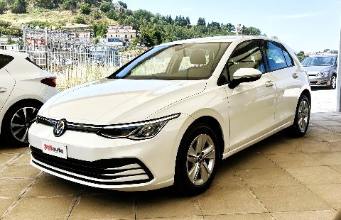 Volkswagen Golf VIII 2.0 Tdi 115cv Life Diesel