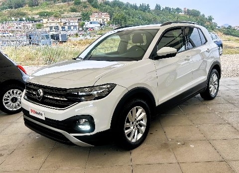 Volkswagen T-Cross 1.6 Tdi 95cv Style Diesel