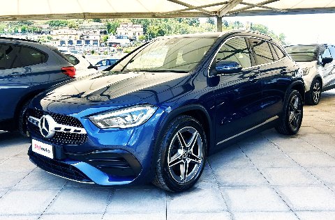 Mercedes-Benz GLA 200 d 150cv Premium Automatic                *VENDUTO* Diesel
