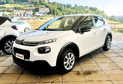 Citroen C3 1.5 BlueHDi 100 S&S Feel                 *VENDUTO* Diesel