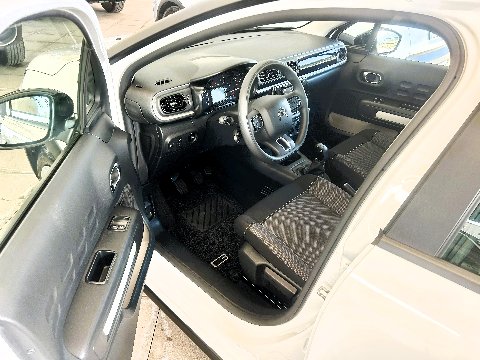 Citroen C3 1.5 BlueHDi 100 S&S Feel                 *VENDUTO* Diesel
