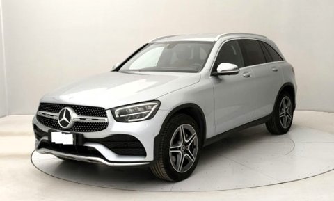 Mercedes-Benz GLC 300d Premium 4Matic Diesel