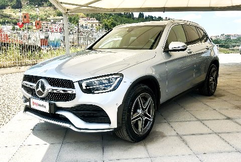 Mercedes-Benz GLC 300d Premium 4Matic Diesel