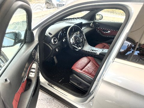 Mercedes-Benz GLC 300d Premium 4Matic Diesel