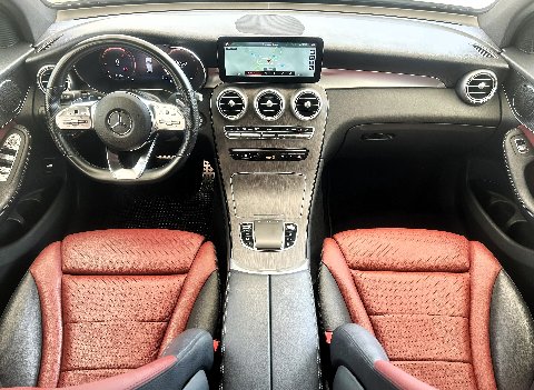 Mercedes-Benz GLC 300d Premium 4Matic Diesel