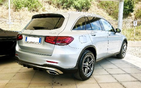 Mercedes-Benz GLC 300d Premium 4Matic Diesel
