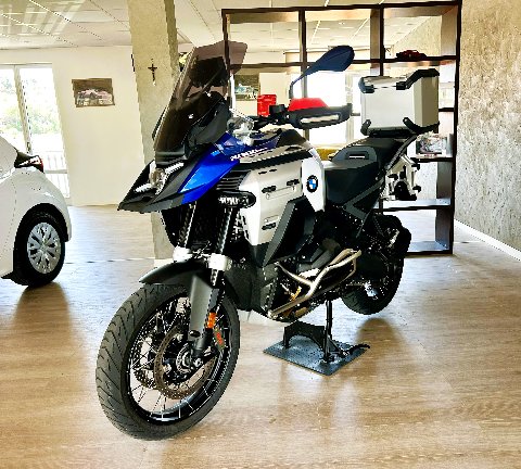 BMW 123 R GS 1300 Adventure Trophy Benzina