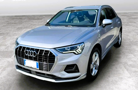Audi Q3 2.0 Tdi 150cv Advanced S-Tronic Diesel