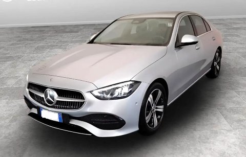 Mercedes-Benz C 200 d mild hybrid Sport Automatico Elettrica / Diesel