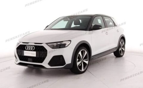 Audi A1 Citycarver 30 TFSI Identity Contrast Benzina