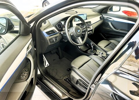 BMW X2 2.0d 150cv S-Drive M-Sport Diesel