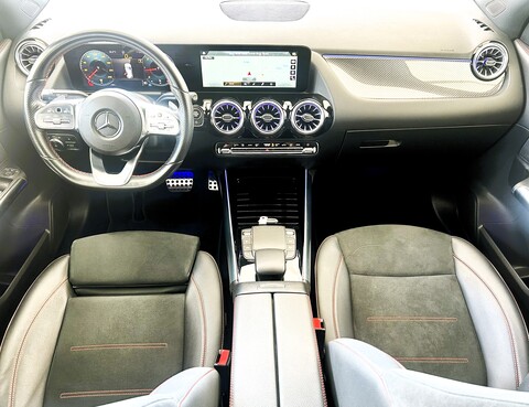 Mercedes-Benz GLA 200 d 150cv Premium Automatic Diesel
