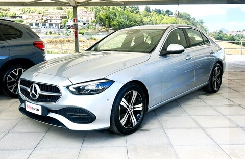 Mercedes-Benz C 200 d mild hybrid Sport Automatico Elettrica / Diesel