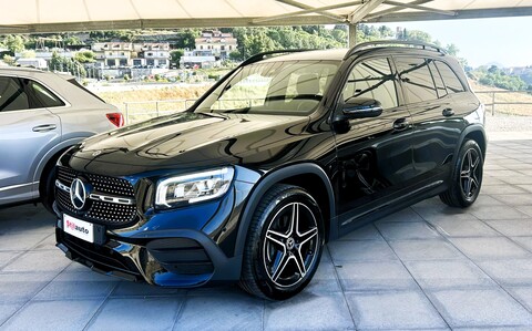 Mercedes-Benz GLB 200d Premium Plus 4Matic Automatic Diesel