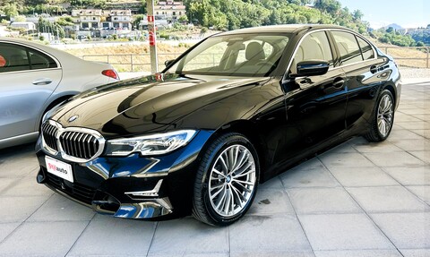 BMW 320 d 190cv Luxory Automatic Diesel