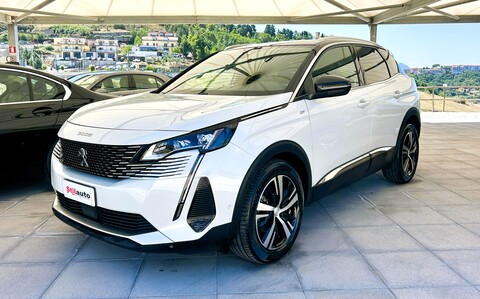 Peugeot 3008 1.5 BlueHDi 130 s&s GTLINE eat8 Diesel
