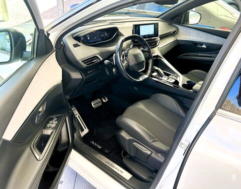 Peugeot 3008 1.5 BlueHDi 130 s&s GTLINE eat8 Diesel
