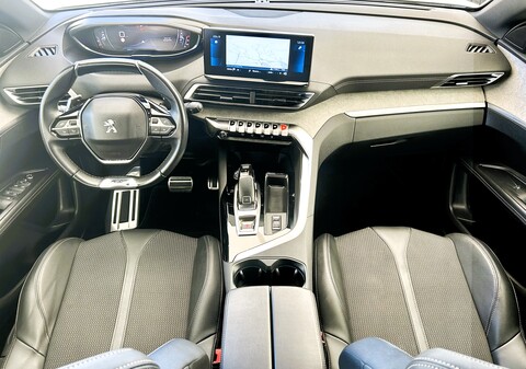 Peugeot 3008 1.5 BlueHDi 130 s&s GTLINE eat8 Diesel
