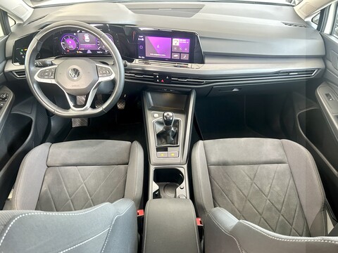 Volkswagen Golf VIII 2.0 Tdi 115cv Style Diesel