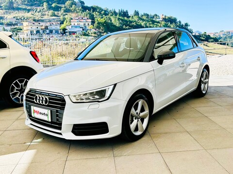 Audi A1 SPB 1.4 Tdi 90cv Sport Ultra Diesel