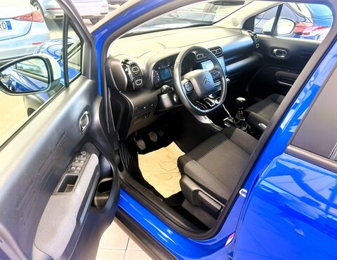 Citroen C3 AIRCROSS 1.5 BlueHdi 110cv Plus                   *VENDUTO* Diesel