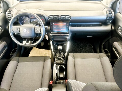 Citroen C3 AIRCROSS 1.5 BlueHdi 110cv Plus                   *VENDUTO* Diesel