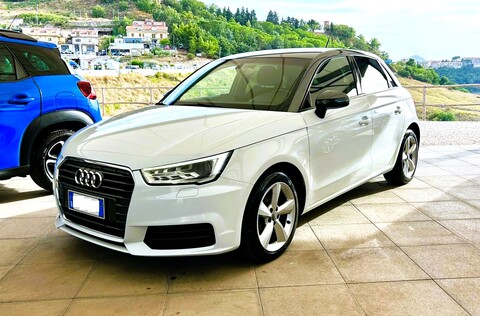 Audi A1 SPB 1.4 Tdi 90cv Sport Ultra Diesel