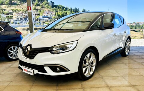 Renault Scenic 1.5 Dci 110cv SportEdition Diesel