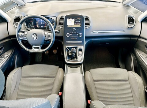 Renault Scenic 1.5 Dci 110cv SportEdition               *VENDUTO* Diesel