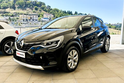 Renault Captur 1.5 Dci 115cv Business Diesel