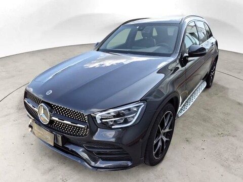 Mercedes-Benz GLC 220d Premium 4Matic Diesel