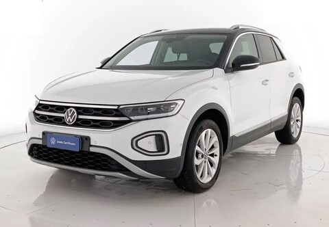 Volkswagen T-Roc 2.0 Tdi 115cv SCR Style Diesel
