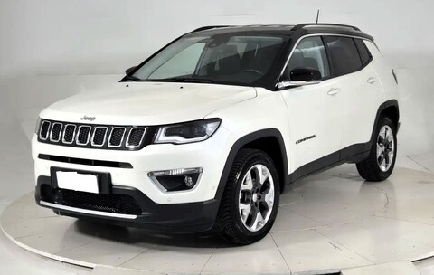 Jeep Compass 2.0 Mjt 120cv Limited 4x4 Diesel