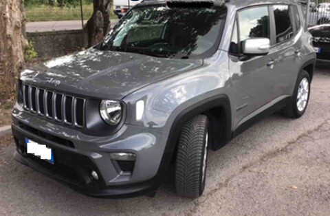 Jeep Renegade 1.6 Mjt 130cv Limited Diesel